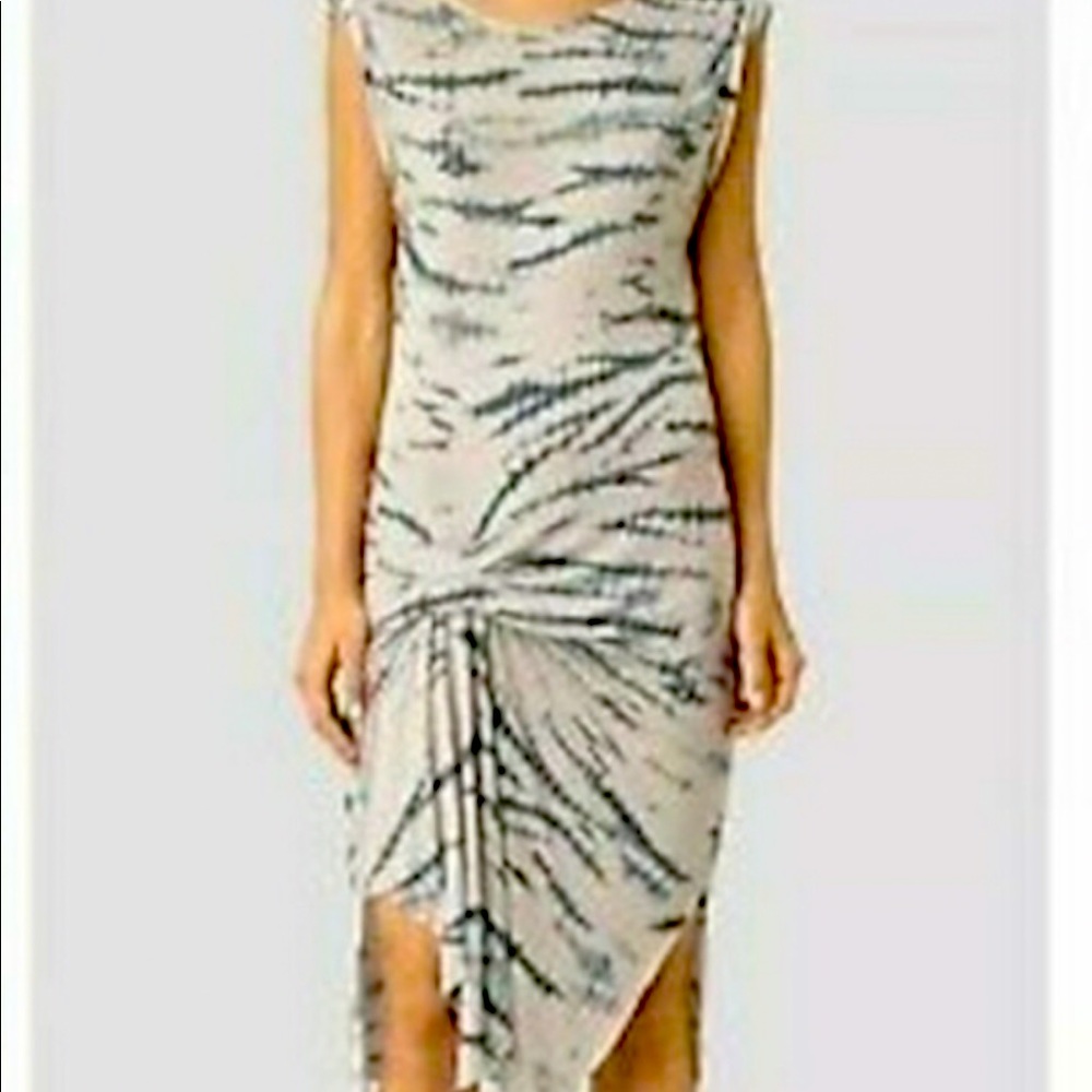 All Saints dress Rivera style ERIN DRESS